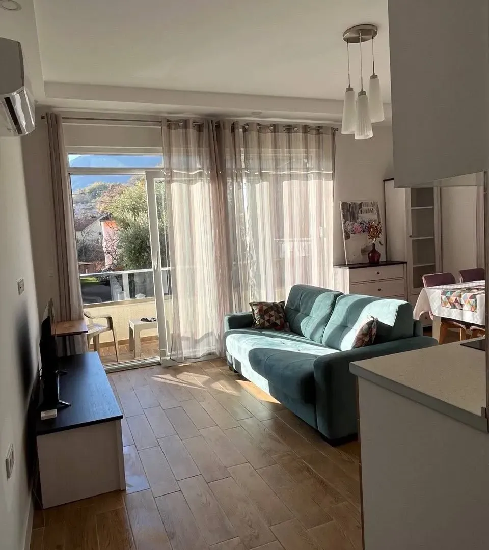 Sale, one bedroom apartment, 47m², Bijela, Herceg Novi