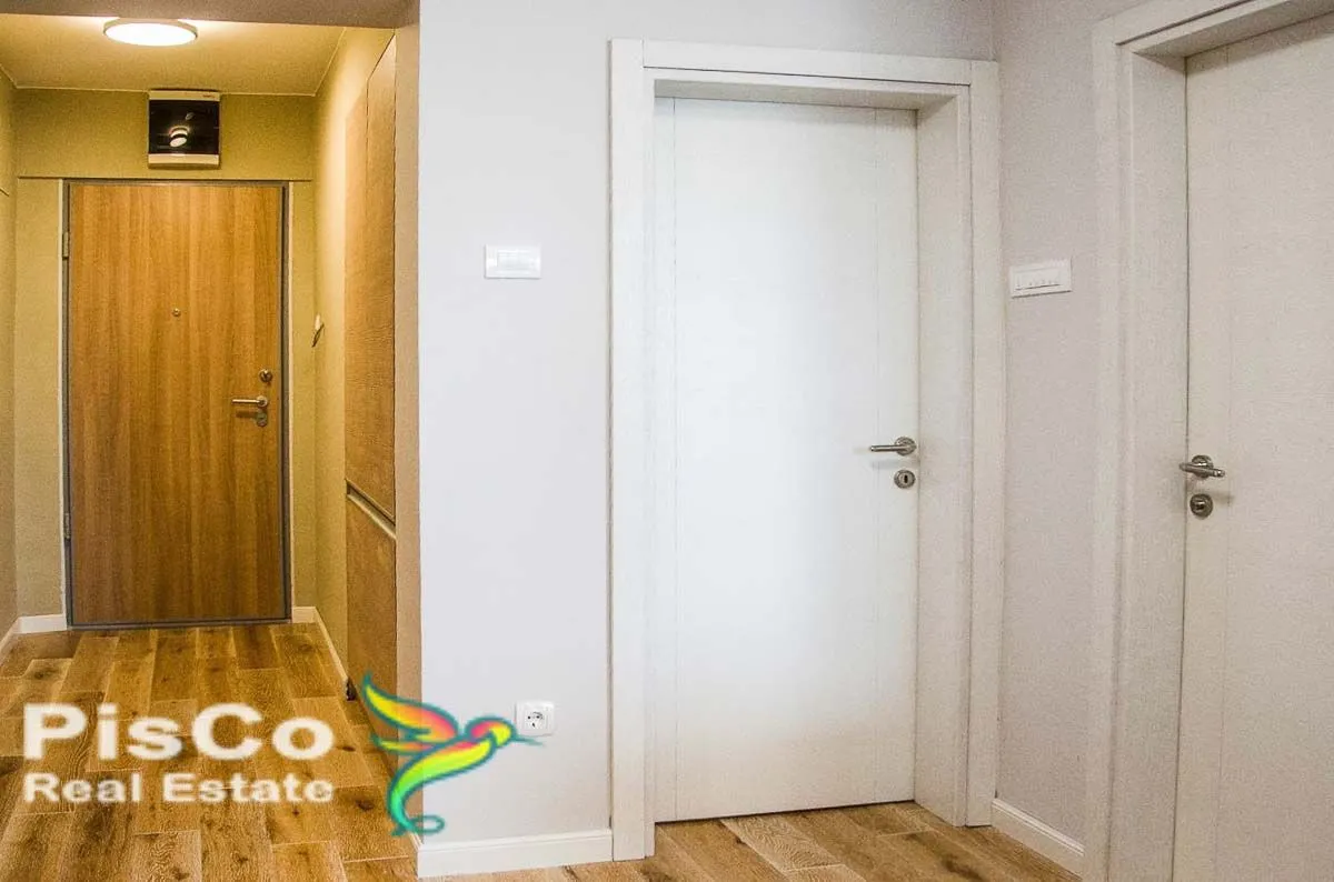 Rent, one bedroom apartment, 46m², Centar, Podgorica