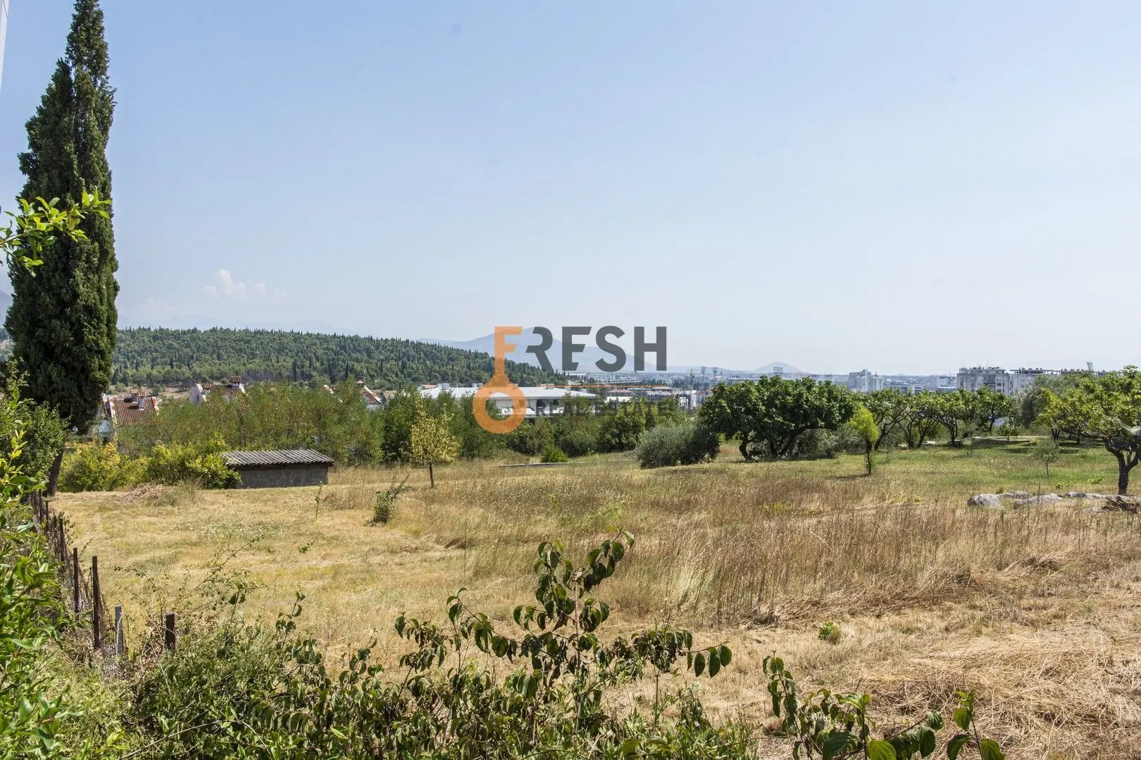 Prodaja, plac, 1800m², Momišići, Podgorica