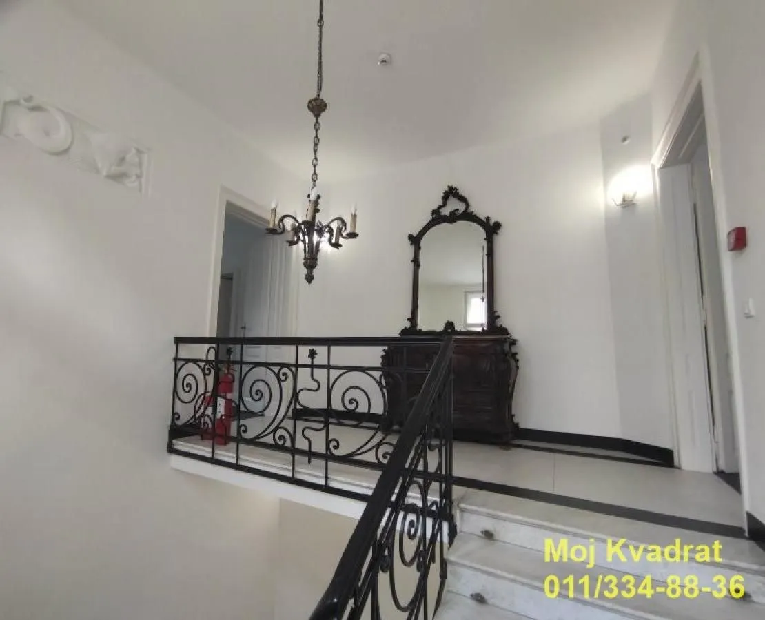 Rent, office space, 180m², Vračar Sve Podlokacije, Beograd