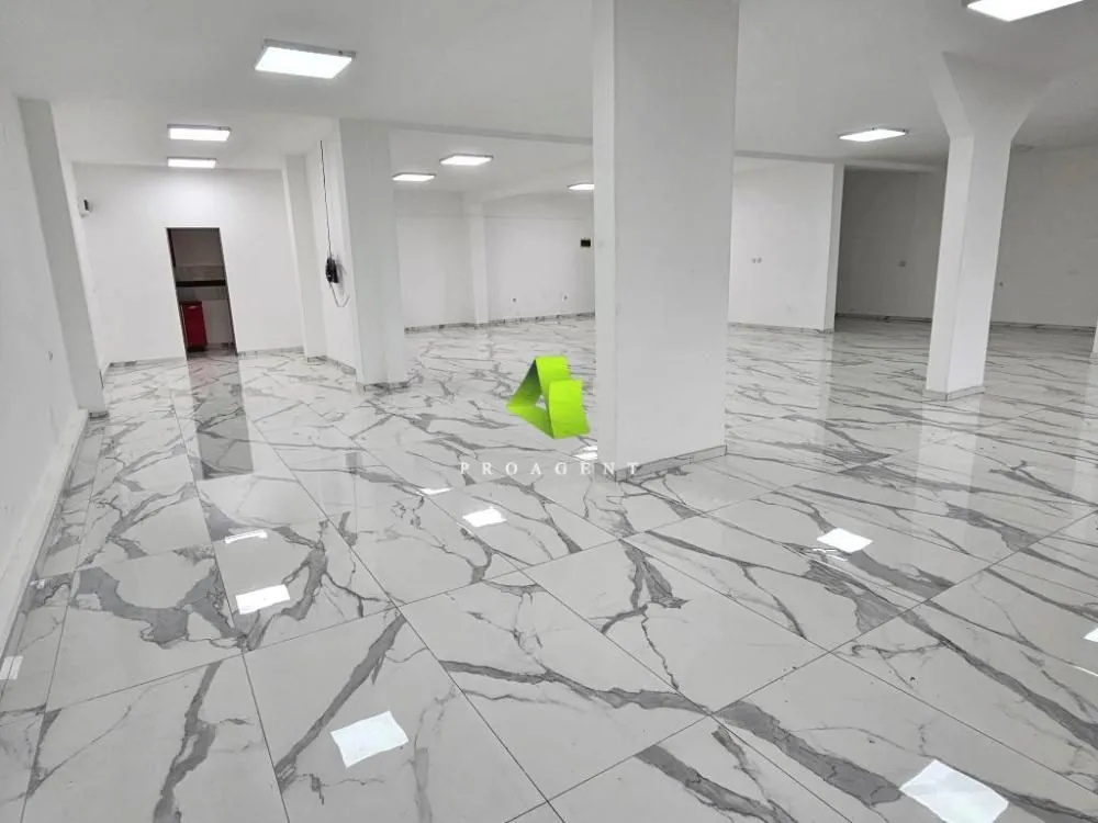 Izdavanje, poslovni prostor, 213m², Crveni Krst, Niš