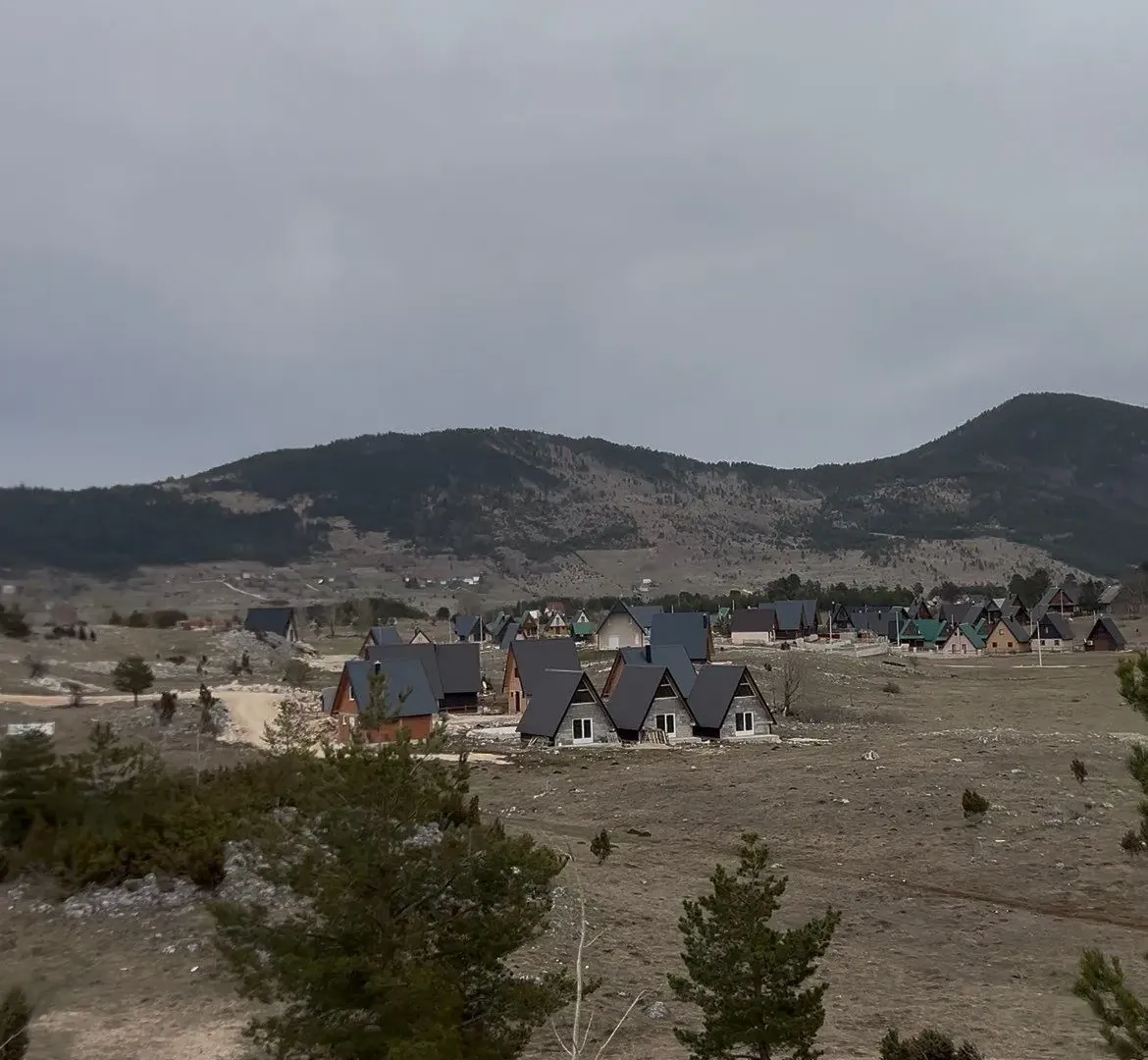 Prodaja, plac, 23378m², Borje, Žabljak