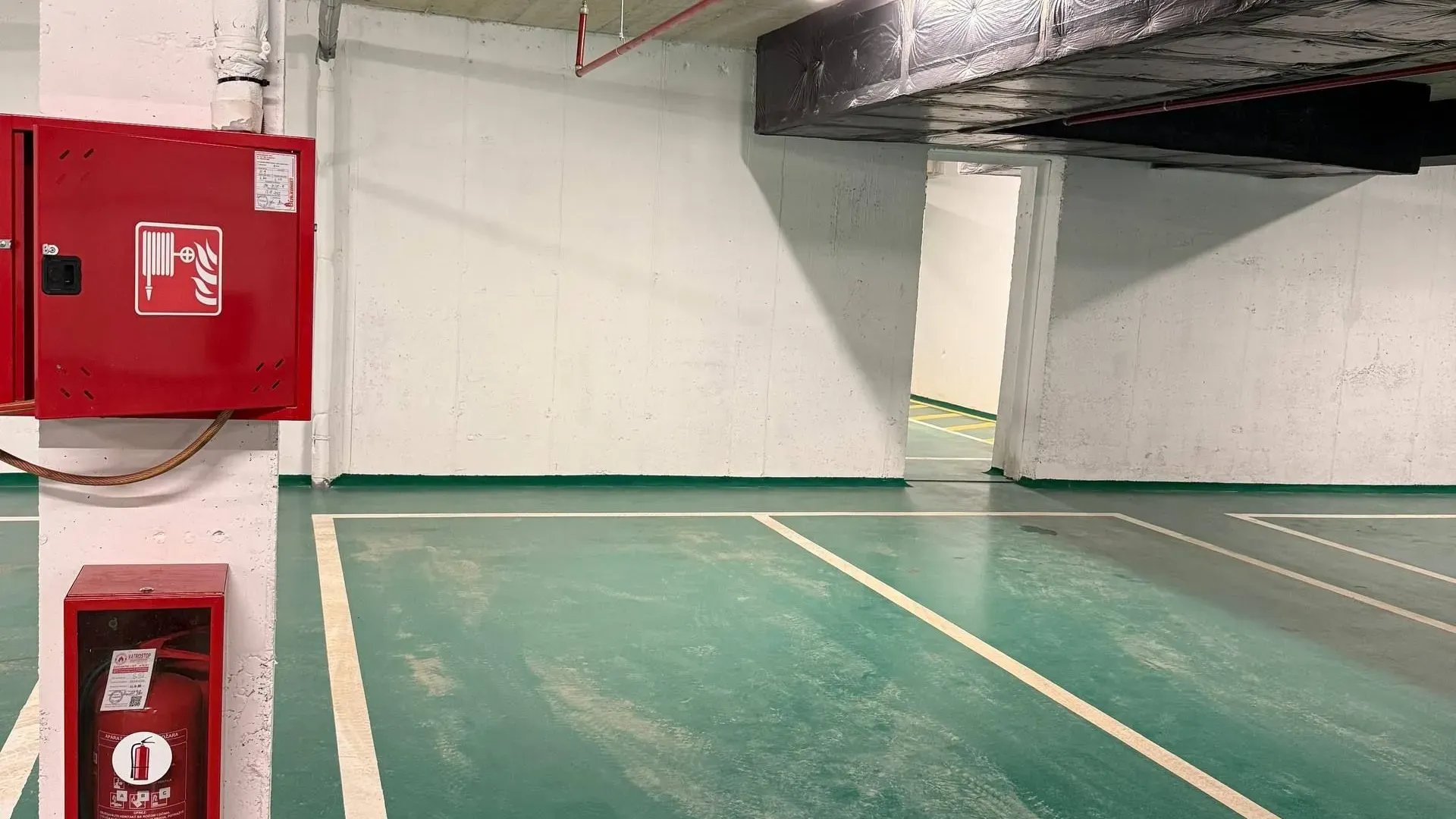 Rent, one bedroom apartment, 46m², City Kvart, Podgorica