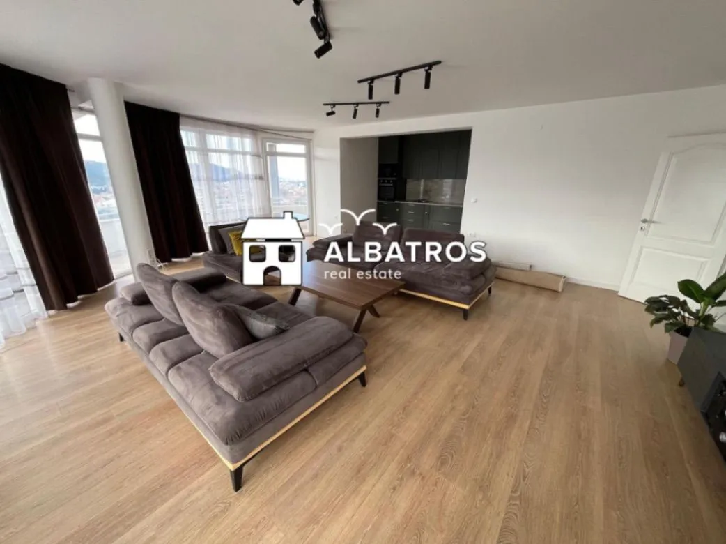 Rent, apartment, 135m², Tomba, Bar