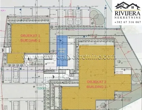 Prodaja, jednosoban stan, 51m², Dobrota, Kotor - image 7