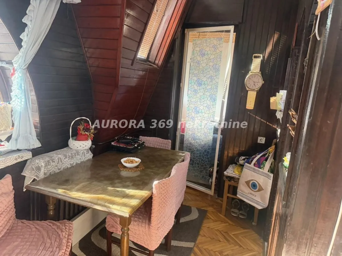 Sale, two bedroom apartment, 58m², Ruma, Srbija