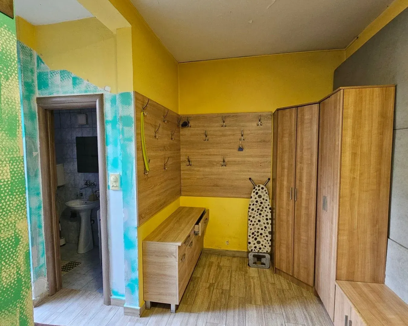 Rent, one bedroom apartment, 30m², Zabjelo, Podgorica