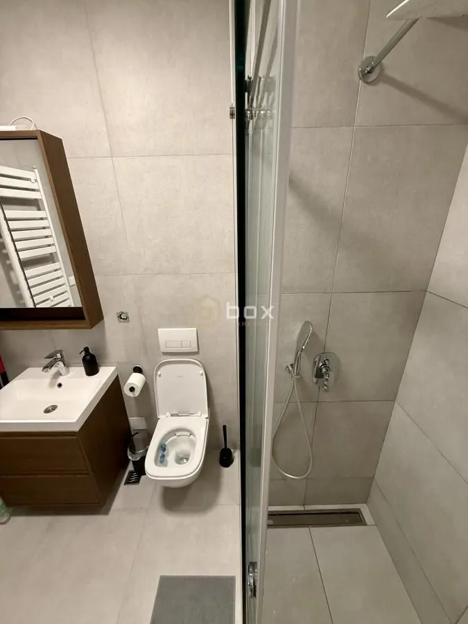 Prodaja, dvosoban stan, 56m², Medijana, Niš