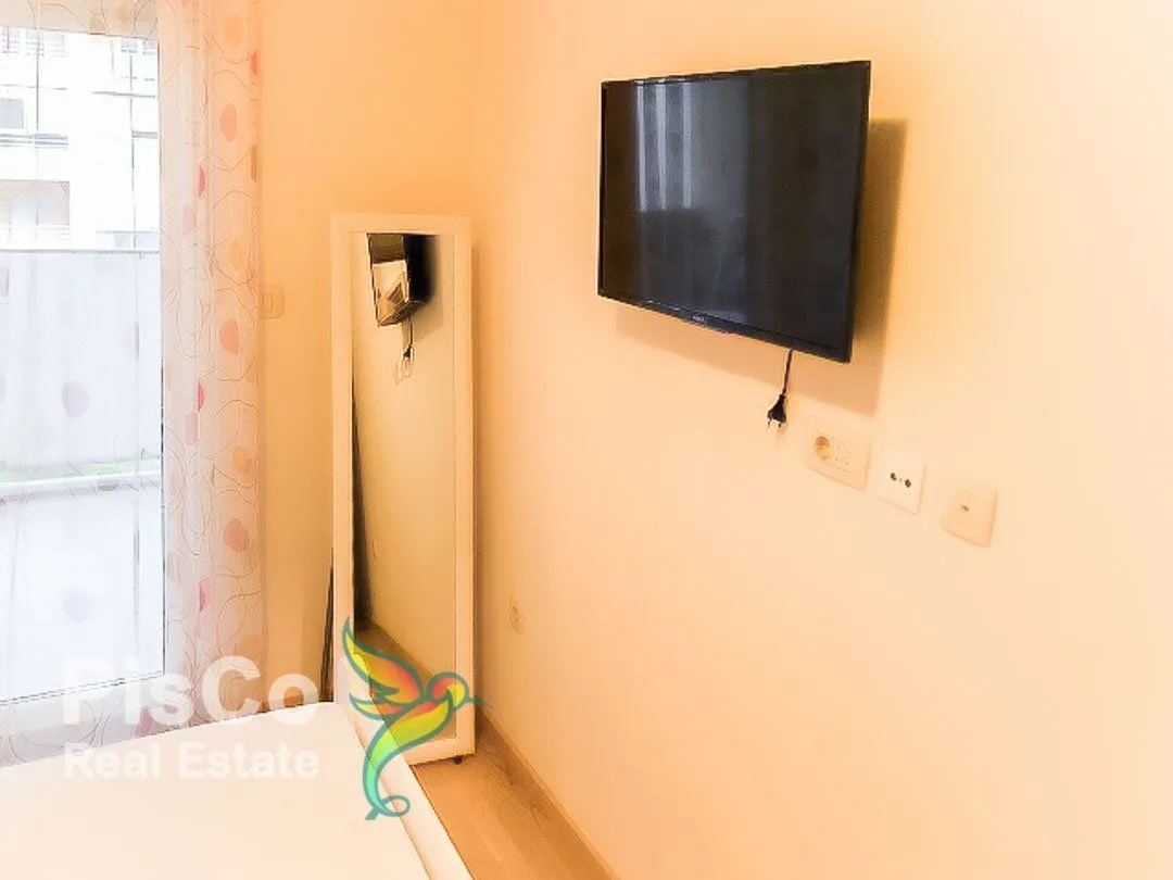 Rent, one bedroom apartment, 47m², City Kvart, Podgorica
