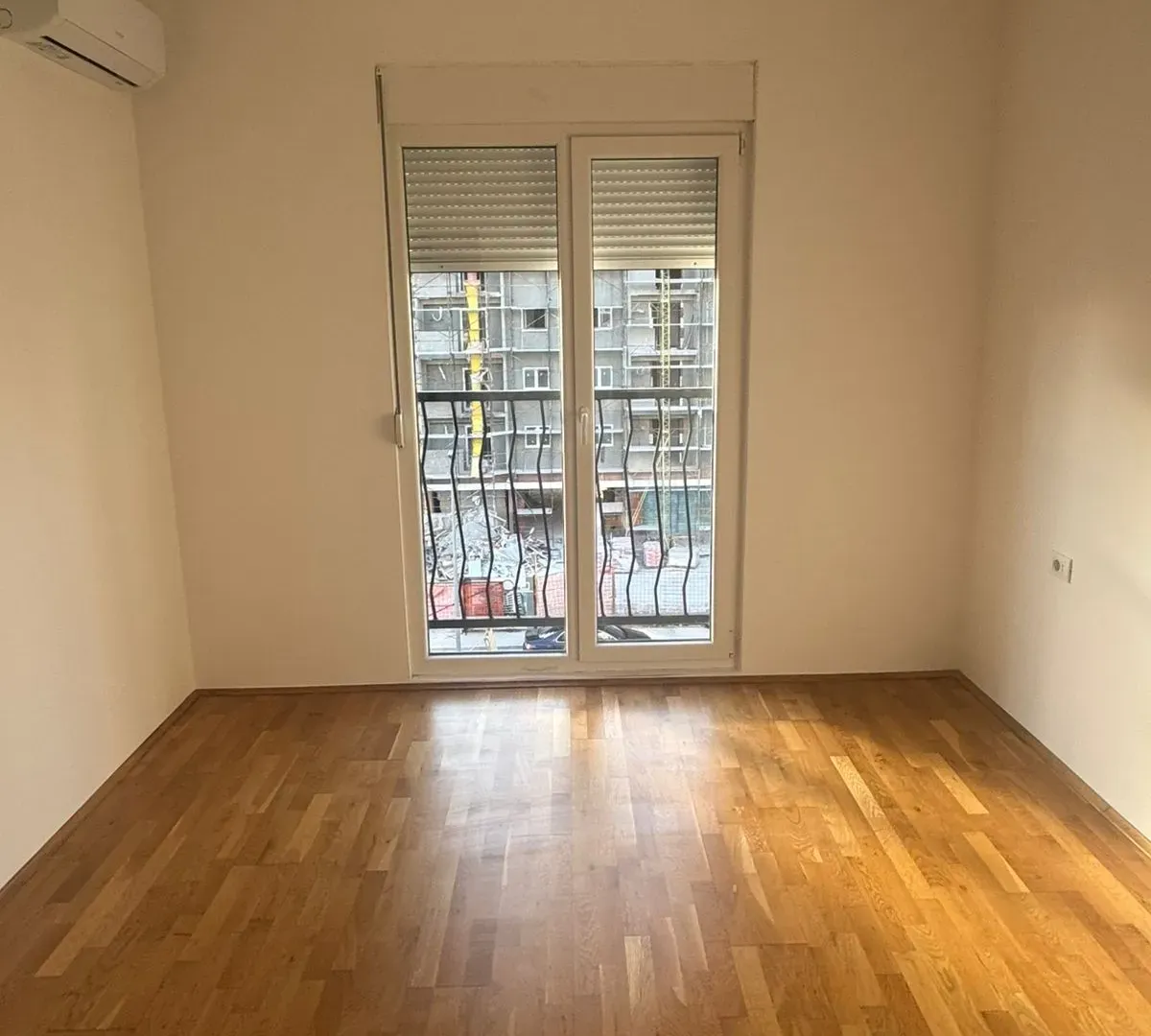 Rent, two bedroom apartment, 62m², Stari Aerodrom, Podgorica