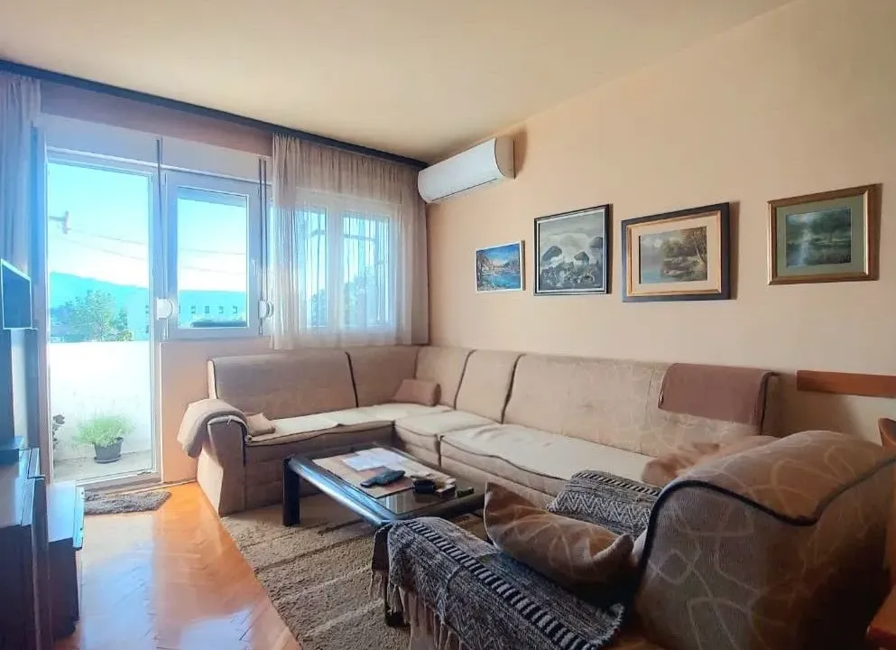 Prodaja, dvosoban stan, 67m², Centar, Nikšić