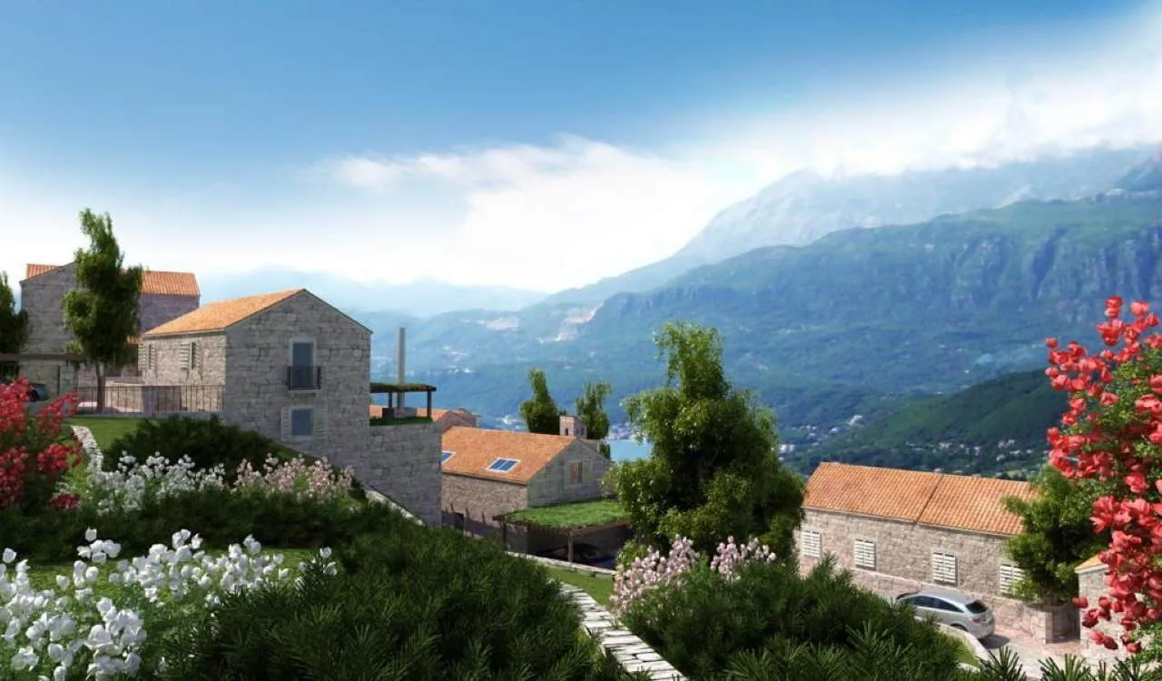 Prodaja, plac, 1774m², Luštica, Herceg Novi