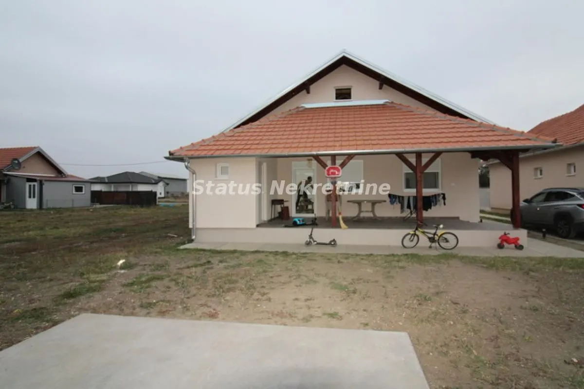 Prodaja, kuća, 121m², Temerin, Novi Sad