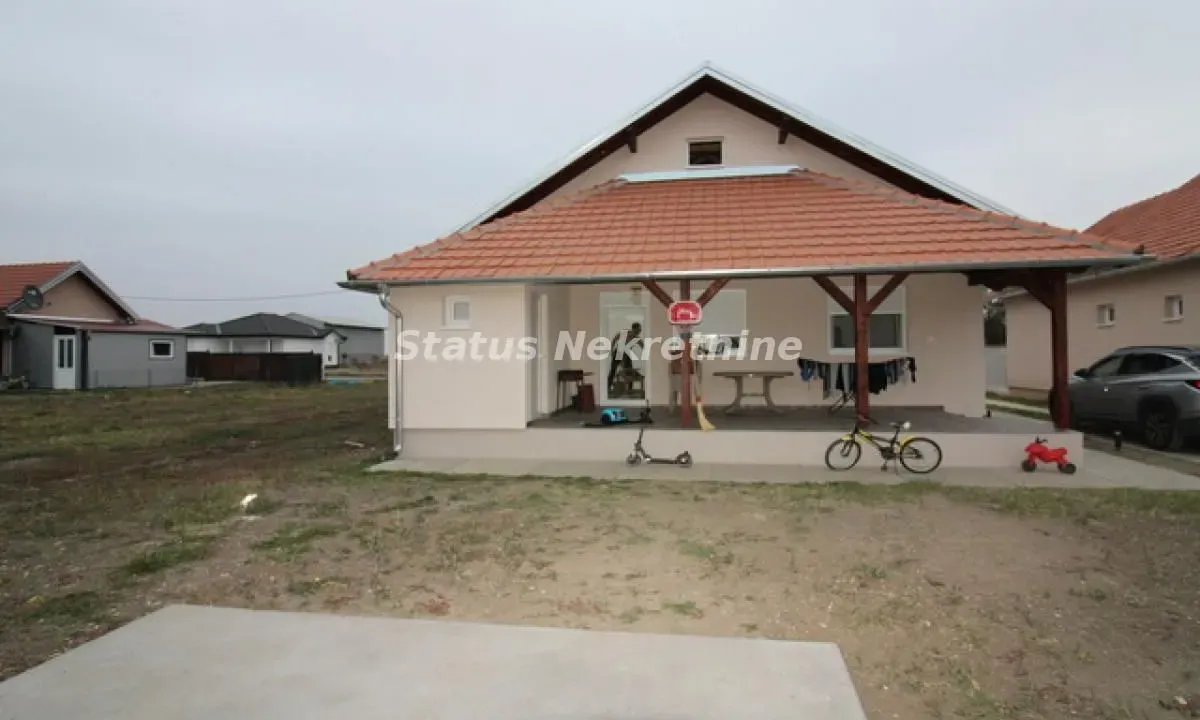 Prodaja, kuća, 121m², Temerin, Novi Sad