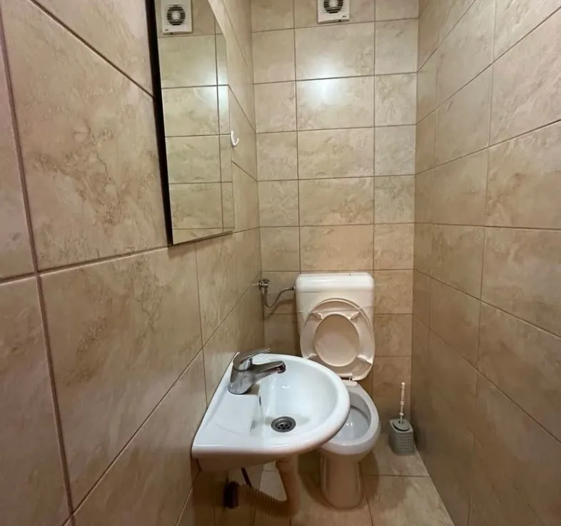 Prodaja, dvosoban stan, 60m², Tuški Put, Podgorica