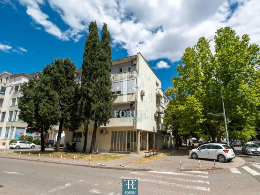 Prodaja, poslovni prostor, 47m², Preko Morače, Podgorica