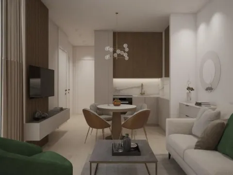 Sale, one bedroom apartment, 41m², Bečići, Budva - image 6