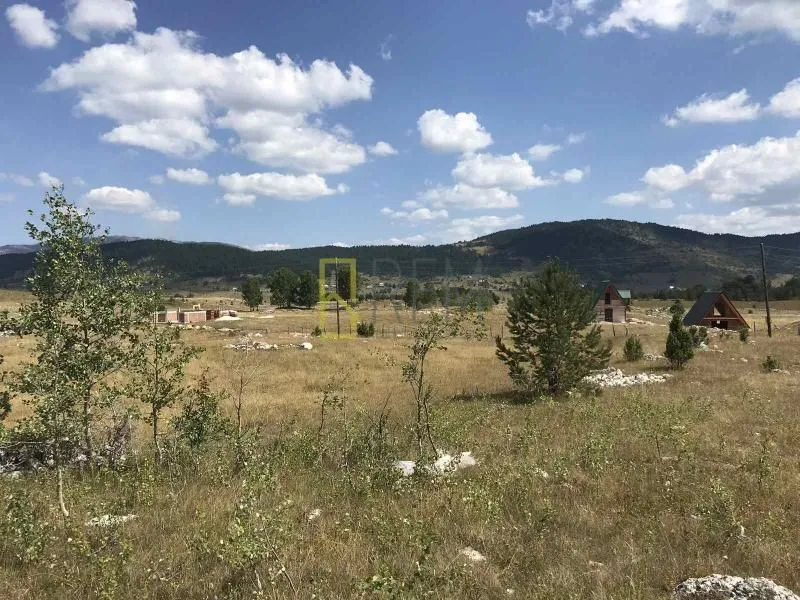 Prodaja, plac, 644m², Borje, Žabljak