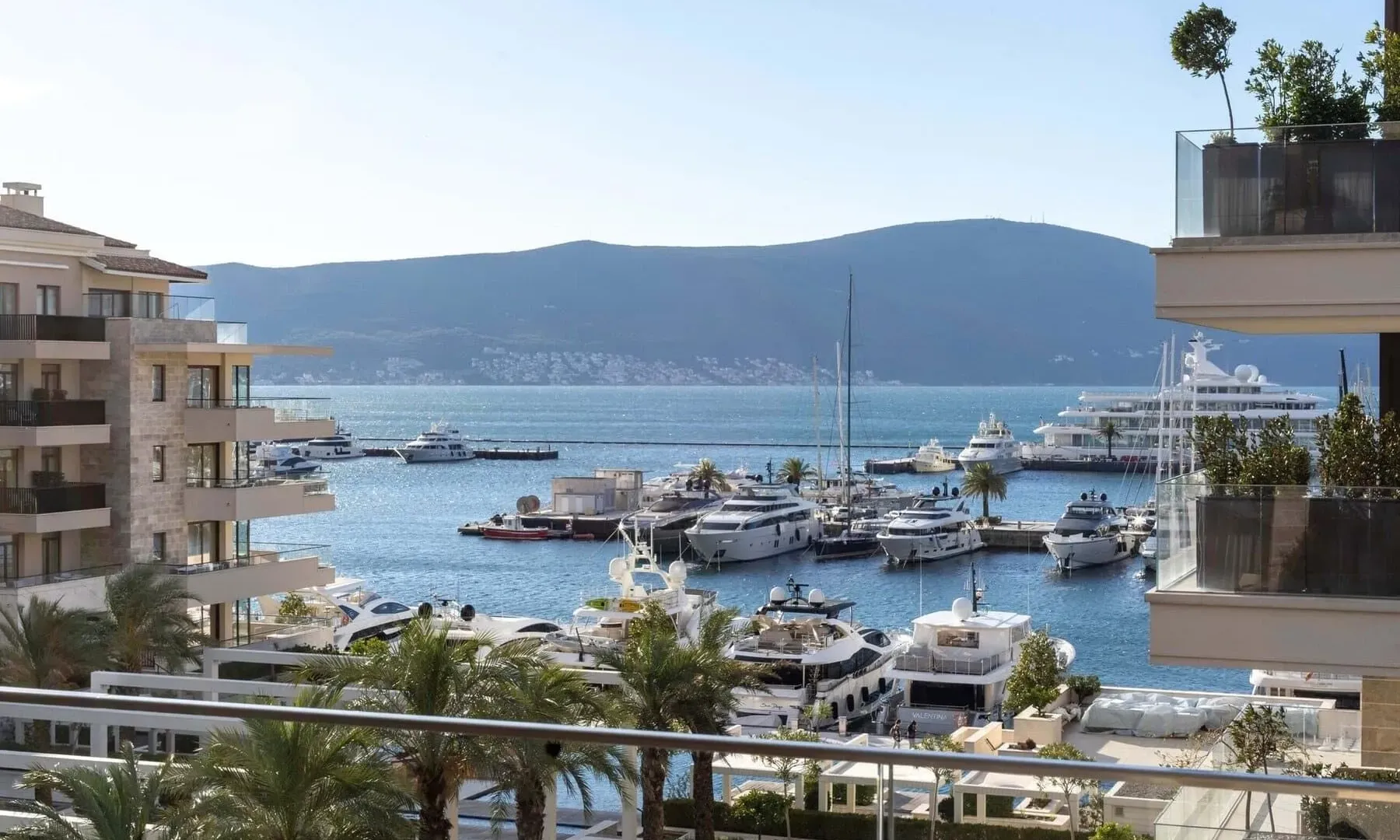 Prodaja, jednosoban stan, 81m², Porto Montenegro, Tivat