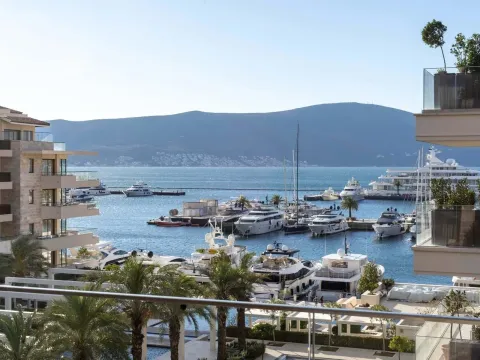 Prodaja, jednosoban stan, 81m², Porto Montenegro, Tivat - image 3