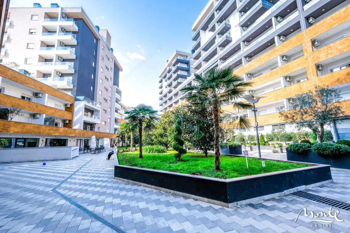 Sale, three bedroom apartment, 140m², Budva, Crna Gora