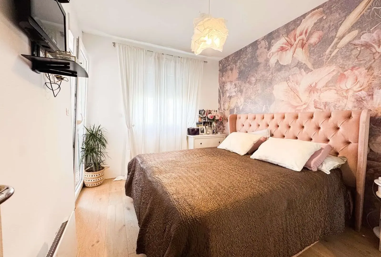 Prodaja, dvosoban stan, 63m², Dalmatinska ulica, Podgorica