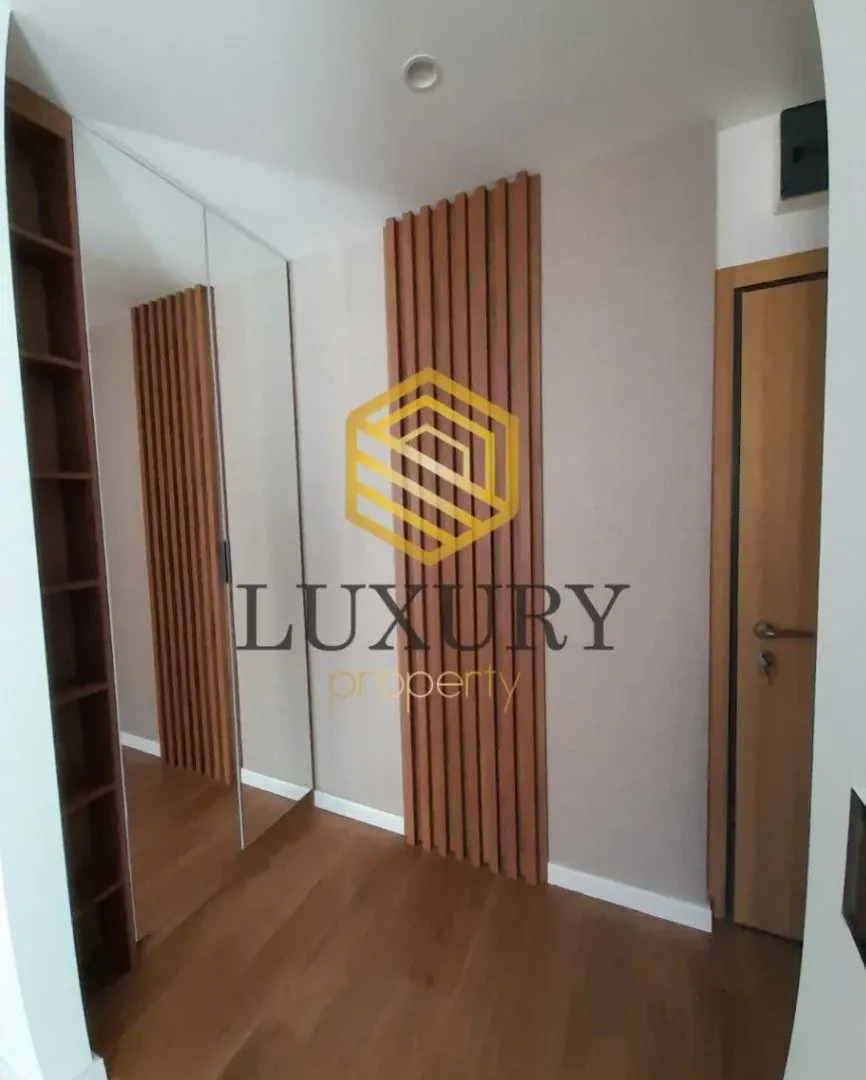 Rent, two bedroom apartment, 69m², Blok 9, Podgorica
