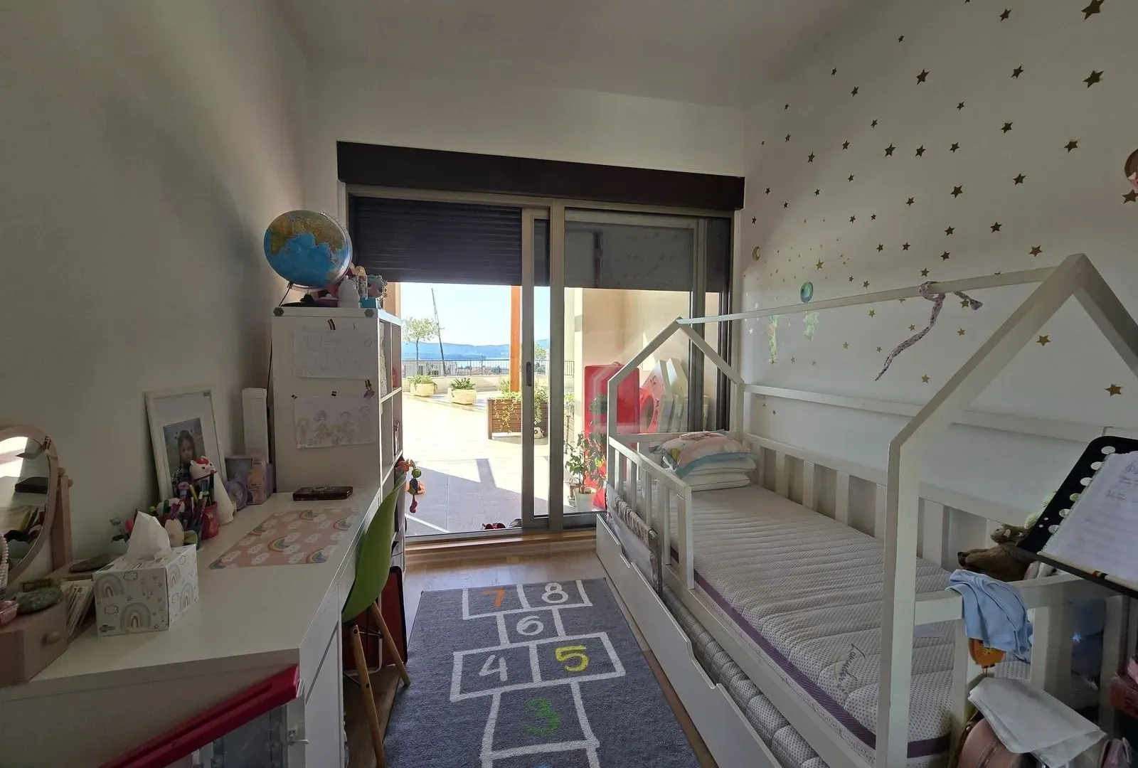 Prodaja, jednosoban stan, 59m², Tivat, Crna Gora