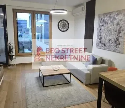 Izdavanje, dvosoban stan, 53m², Novi Beograd Blok 65, Novi Beograd Sve Podlokacije - image 6