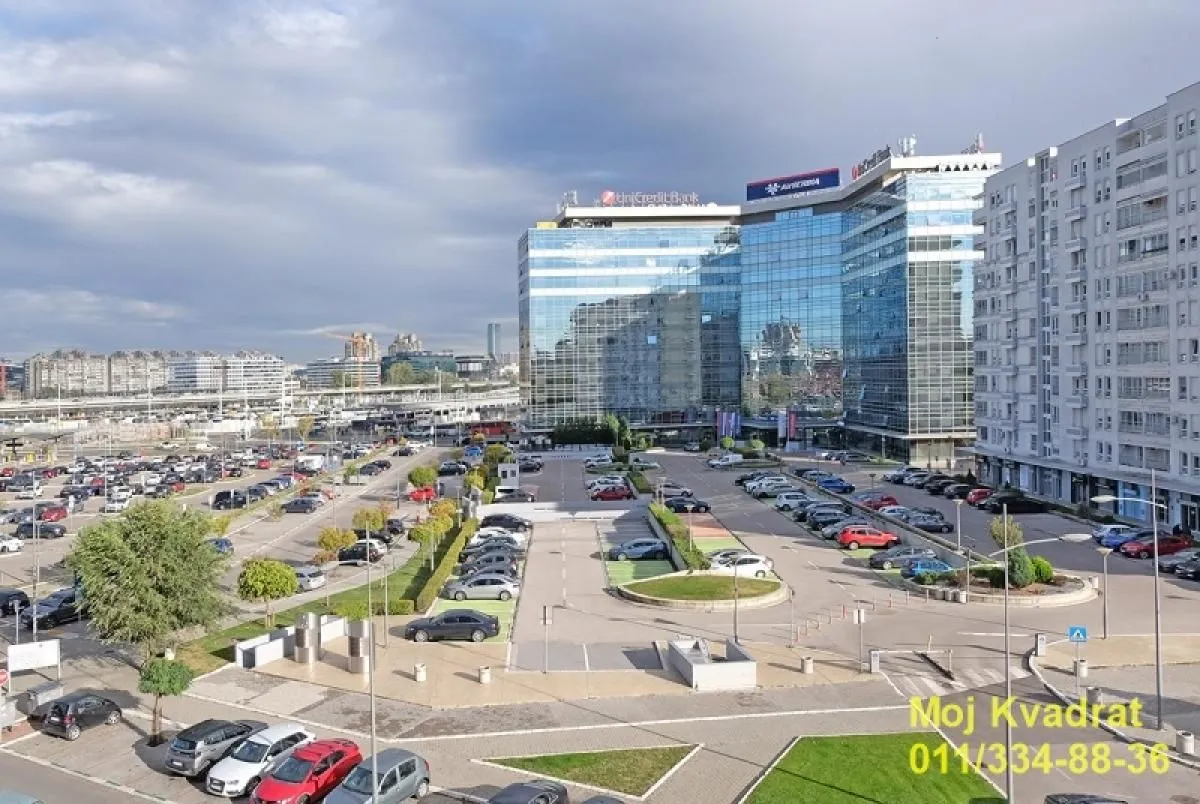 Sale, four bedroom apartment, 103m², Novi Beograd Blok 67, Novi Beograd Sve Podlokacije