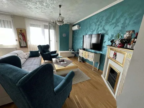 Sale, three bedroom apartment, 85m², Bulevar patrijarha Pavla, Novi Sad Sve Podlokacije - image 3