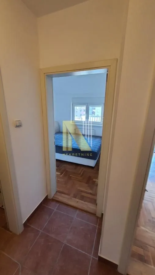 Rent, one bedroom apartment, 37m², Nova Detelinara, Novi Sad Sve Podlokacije
