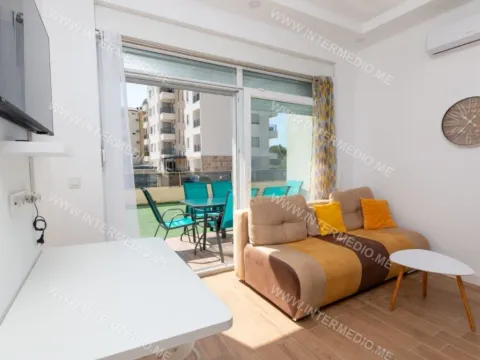 Sale, one bedroom apartment, 31m², Bijela, Herceg Novi - image 5