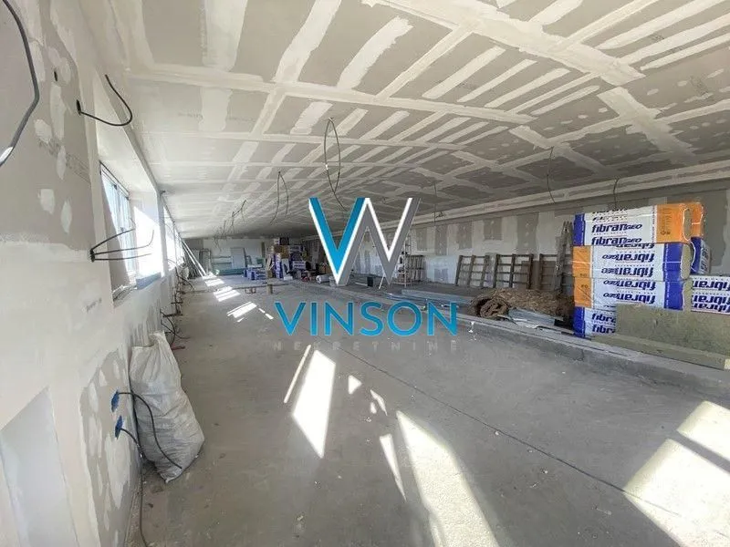 Rent, office space, 320m², Salajka, Novi Sad Sve Podlokacije