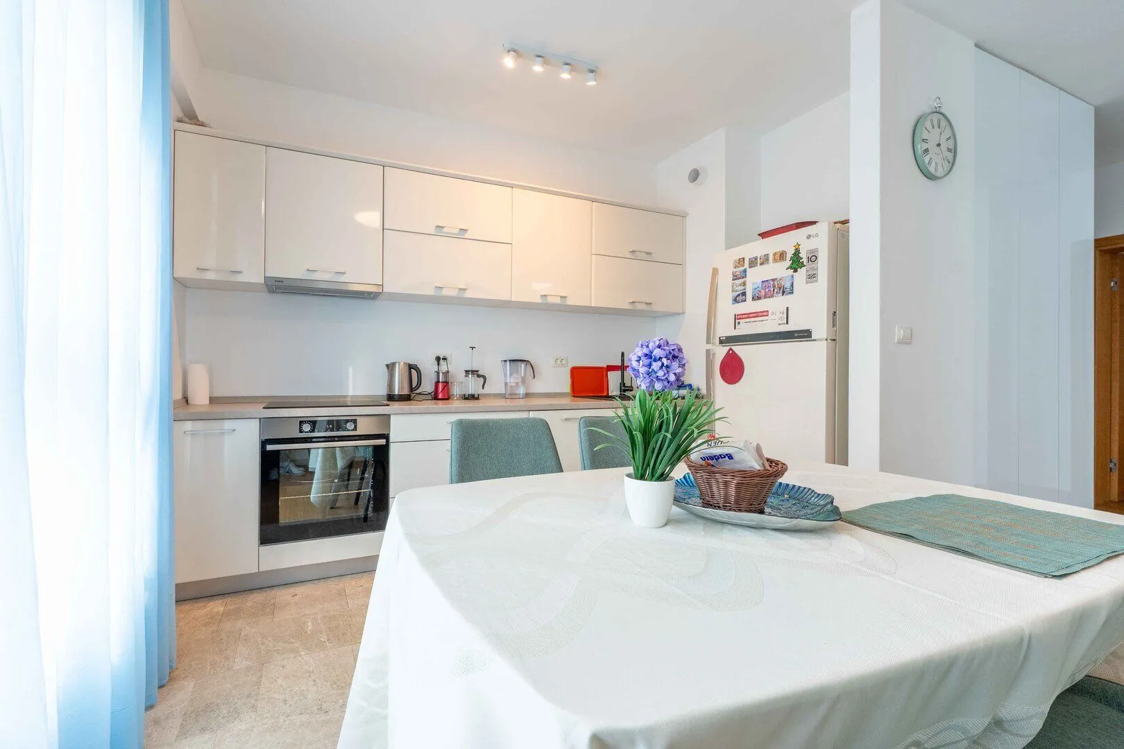 Sale, three bedroom apartment, 212m², Rafailovići, Budva