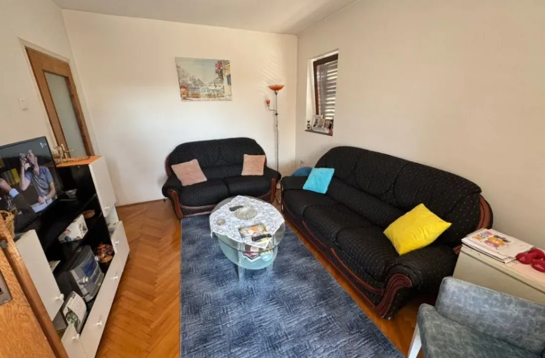 Prodaja, dvosoban stan, 76m², Stari Aerodrom, Podgorica