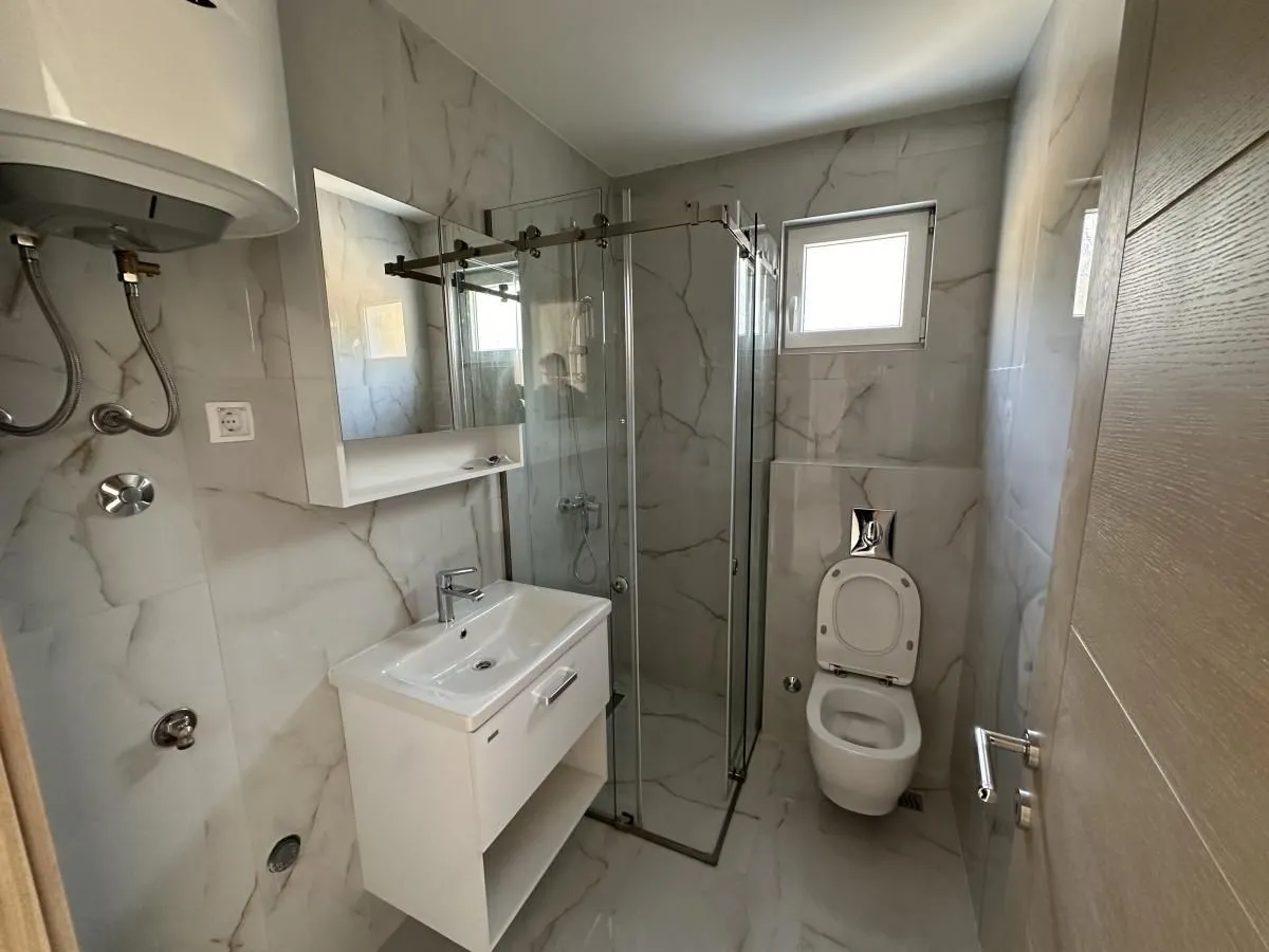 Sale, one bedroom apartment, 46m², Budva, Crna Gora