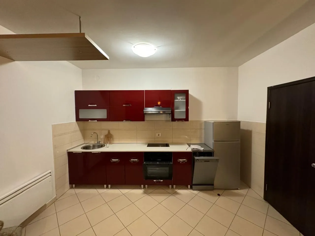 Rent, one bedroom apartment, 50m², City Kvart, Podgorica