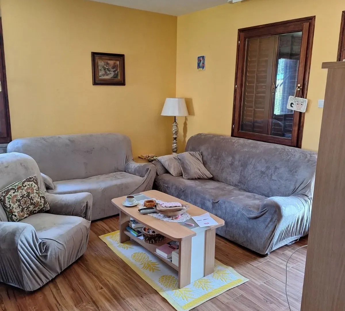 Sale, house, 77m², Motički gaj, Žabljak
