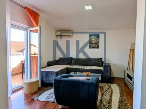 Izdavanje, dvosoban stan, 68m², Gornja Gorica, Podgorica - image 2