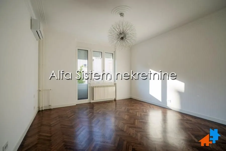 Rent, apartment, 112m², Kalenić Pijaca, Vračar Sve Podlokacije