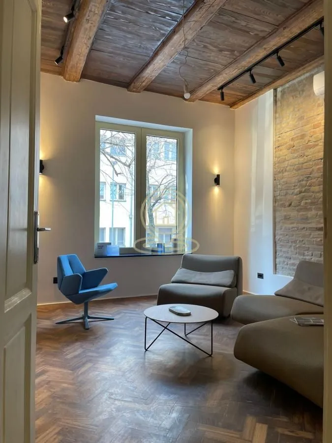 Rent, office space, 100m², Savski Venac, Beograd