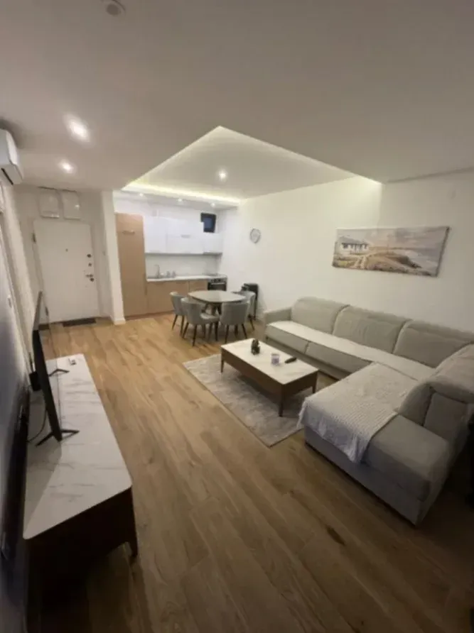 Prodaja, jednosoban stan, 64m², Seljanovo, Tivat