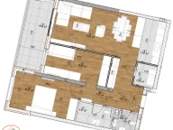 Sale, three bedroom apartment, 77m², Tošin bunar, Novi Beograd Sve Podlokacije - image 1