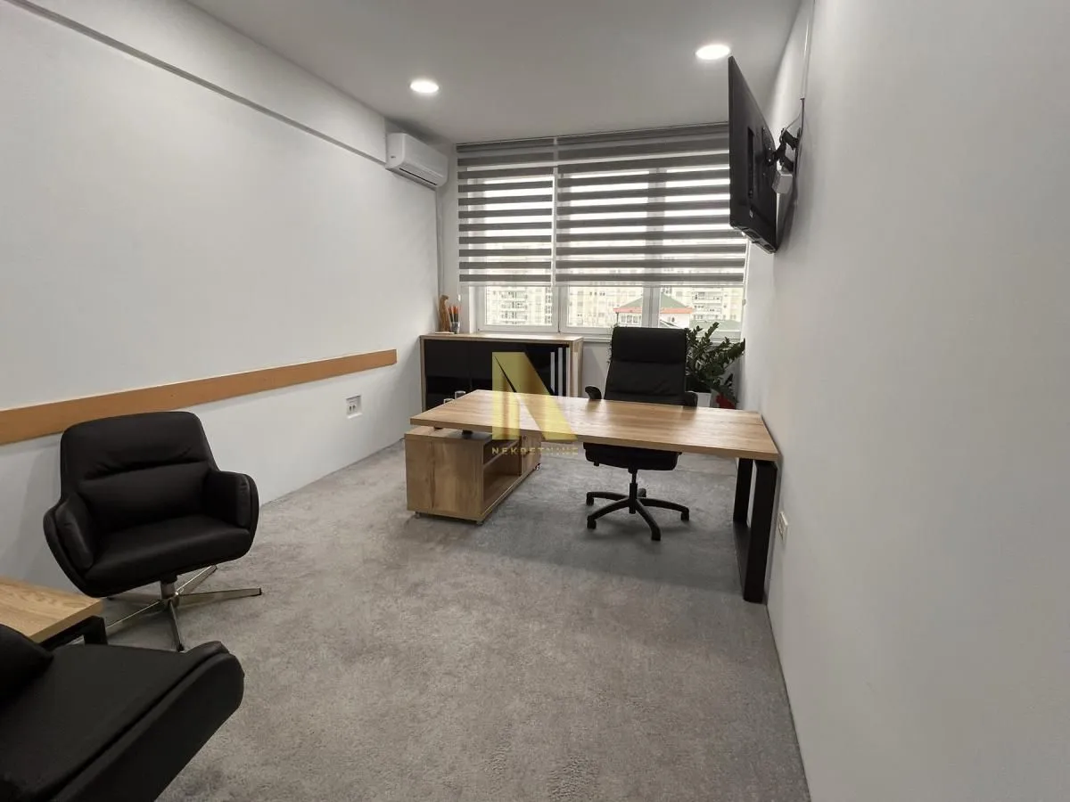 Rent, office space, 1175m², Novo naselje, Novi Sad