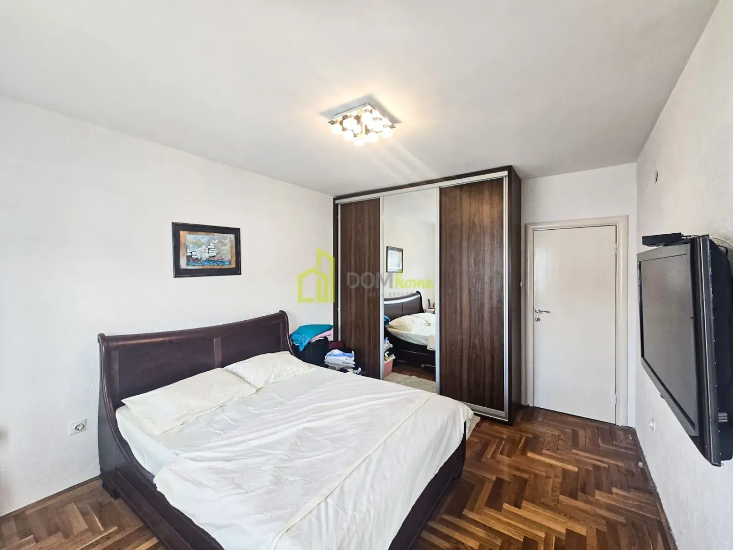 Prodaja, dvosoban stan, 68m², Stari Aerodrom, Podgorica