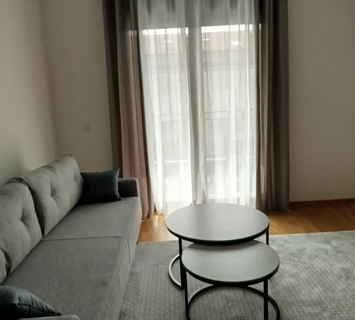 Rent, apartment, 56m², Tivat, Crna Gora