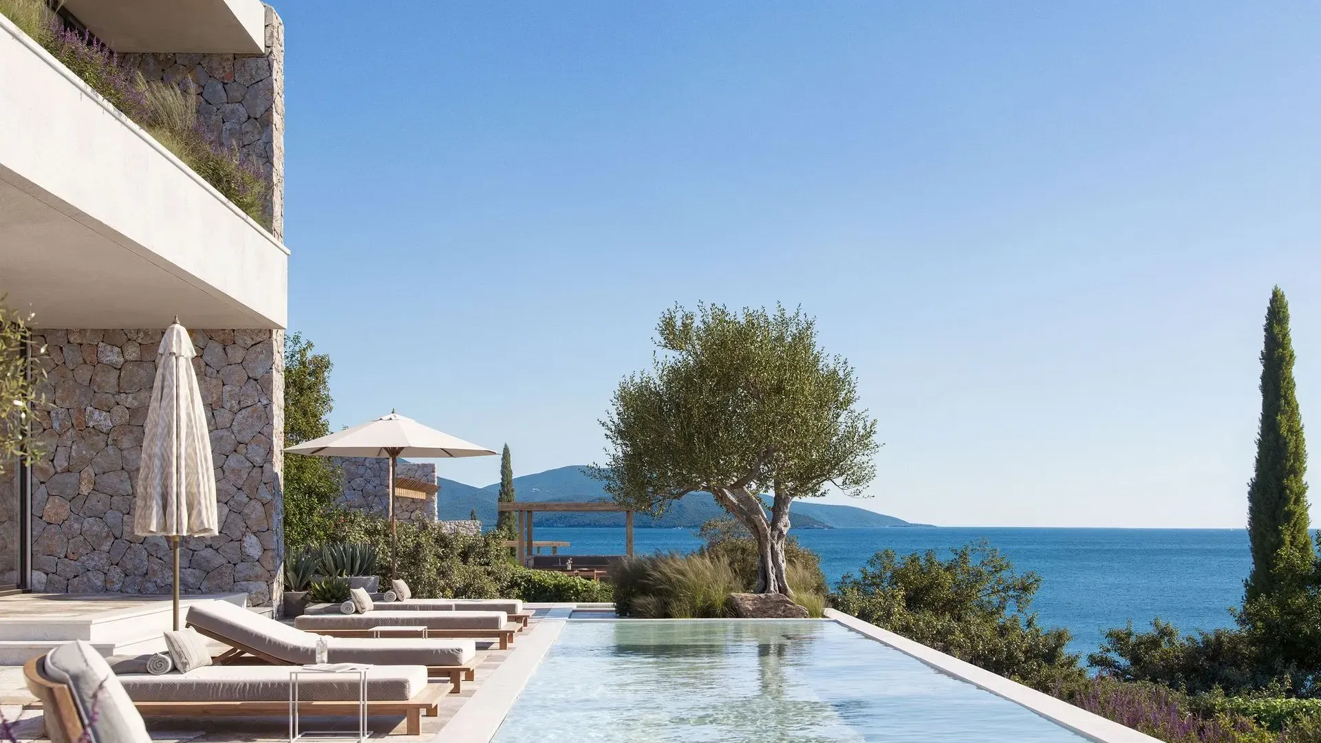 Prodaja, kuća, 190m², Luštica, Tivat