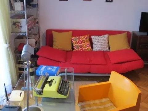 Izdavanje, trosoban stan, 90m², Savski Venac, Beograd - image 6