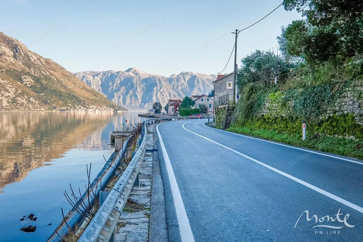 Sale, house, 126m², Kostanjica, Kotor